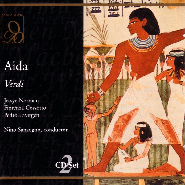 Giuseppe Verdi - Aida Giuseppe Verdi - Aida