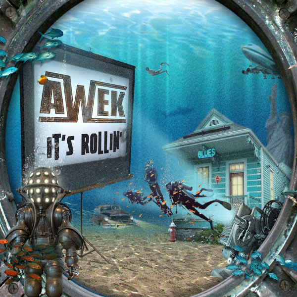 Awek|It's Rollin' Awek|It's Rollin'
