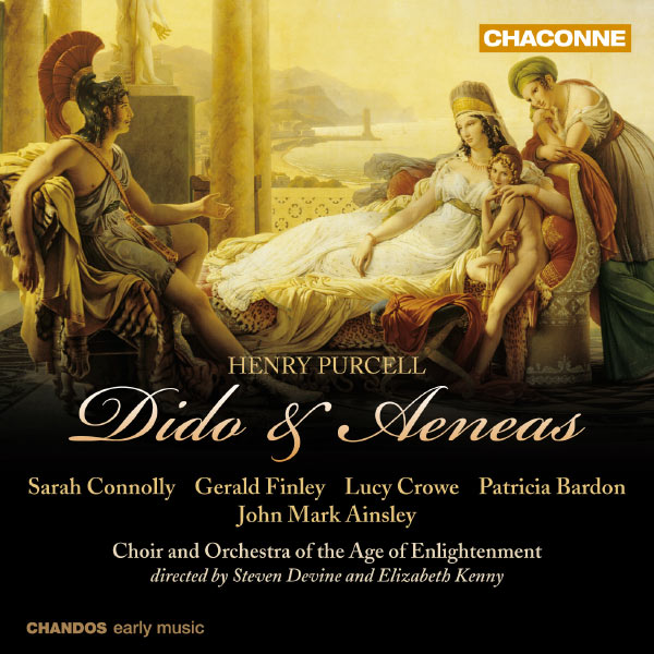 Elizabeth Kenny & Stephen Devine - Henry Purcell : Didon et Enée Elizabeth Kenny & Stephen Devine - Henry Purcell : Didon et Enée