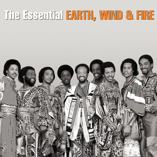 Earth, Wind & Fire - The Essential Earth, Wind & Fire Earth, Wind & Fire - The Essential Earth, Wind & Fire