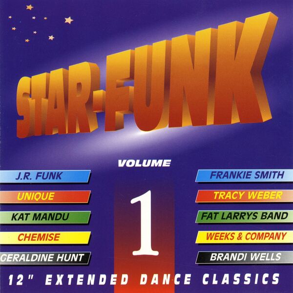 Various Artists|Star-Funk, Vol. 1
