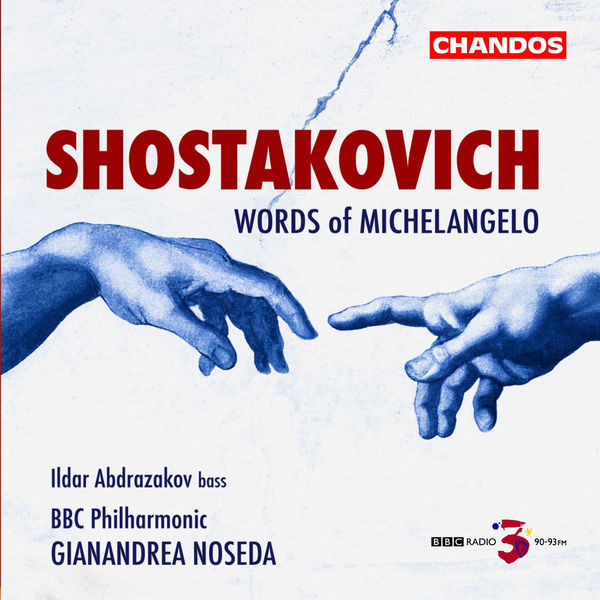 Gianandrea Noseda - Suite sur des paroles de Michel-Ange Gianandrea Noseda - Suite sur des paroles de Michel-Ange