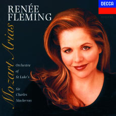 Renée Fleming - Mozart Arias