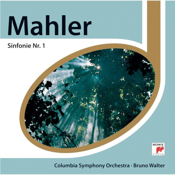 Bruno Walter - Mahler : Sinfonie Nr.1 Bruno Walter - Mahler : Sinfonie Nr.1