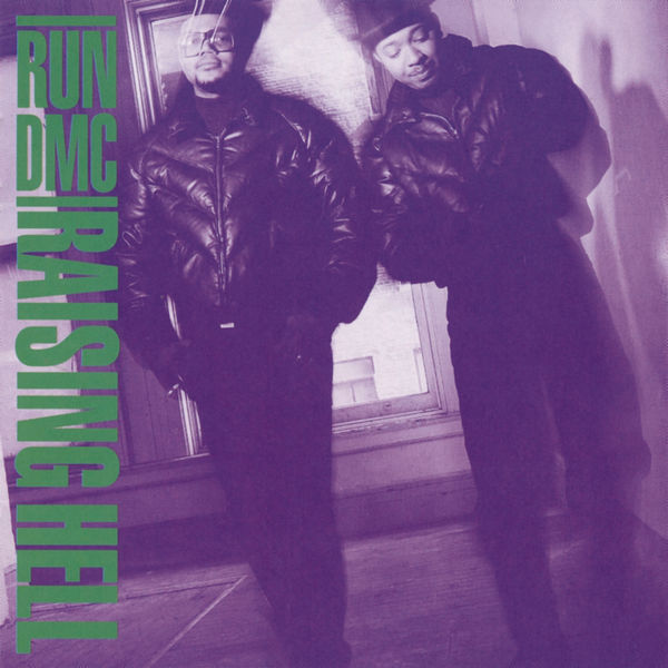 RUN DMC - Raising Hell RUN DMC - Raising Hell
