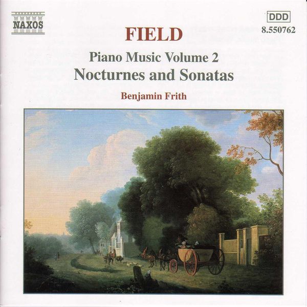 Benjamin Frith - Piano Music, Vol. 2 Benjamin Frith - Piano Music, Vol. 2