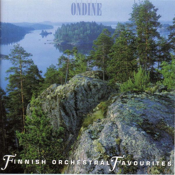 Helsinki Philharmonic Orchestra - Finnish Orchestral Favourites Helsinki Philharmonic Orchestra - Finnish Orchestral Favourites