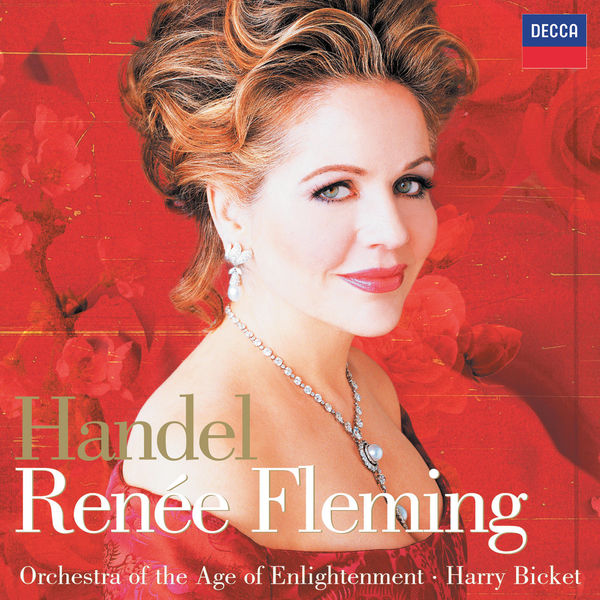 Renée Fleming|Renée Fleming - Handel Arias (Digital Bonus Version) Renée Fleming|Renée Fleming - Handel Arias (Digital Bonus Version)