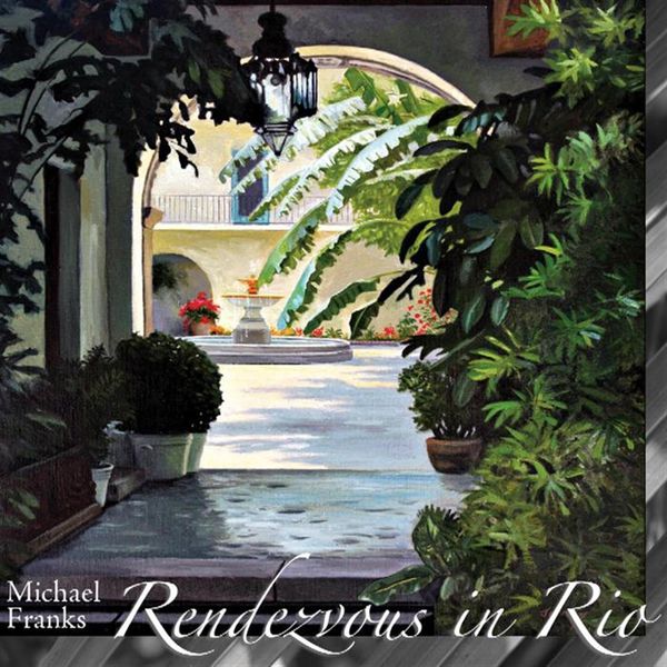 Michael Franks|Rendezvous In Rio Michael Franks|Rendezvous In Rio