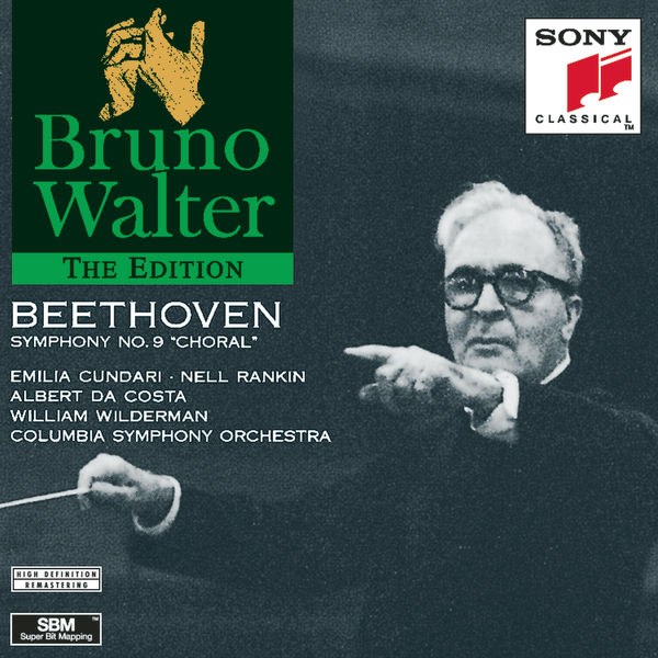 Bruno Walter - Beethoven: Symphony No.9 Bruno Walter - Beethoven: Symphony No.9