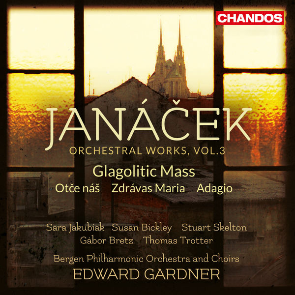 Bergen filharmoniske orkester - Janáček: Orchestral Works, Vol. 3 Bergen filharmoniske orkester - Janáček: Orchestral Works, Vol. 3