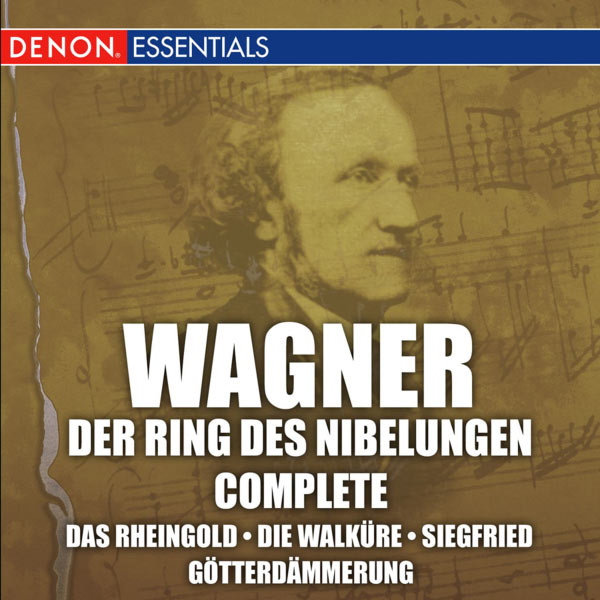 Hans Swarowsky - Wagner: Der Ring des Nibelungen Hans Swarowsky - Wagner: Der Ring des Nibelungen