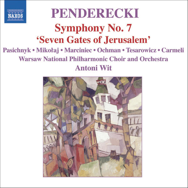 Olga Pasichnyk - Symphonie n° 7 Olga Pasichnyk - Symphonie n° 7