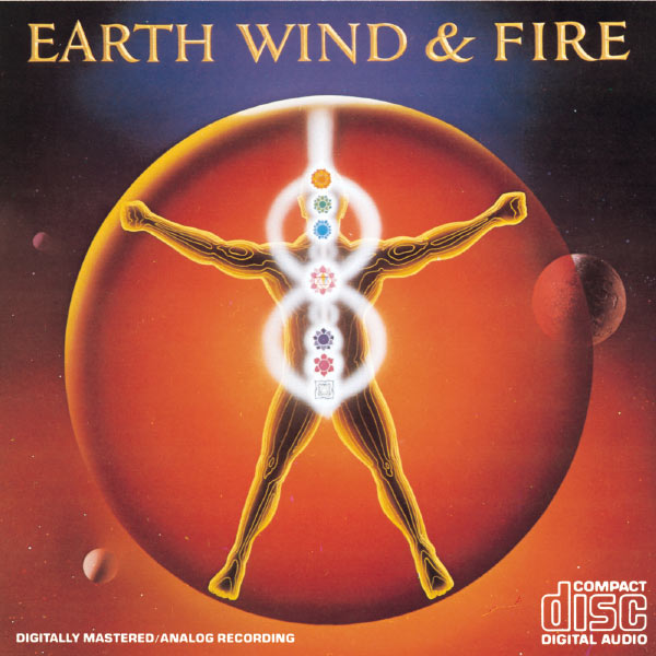 Earth, Wind & Fire - Powerlight Earth, Wind & Fire - Powerlight