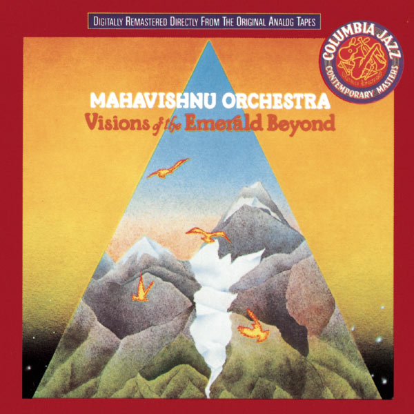 Mahavishnu Orchestra - Visions of the Emerald Beyond Mahavishnu Orchestra - Visions of the Emerald Beyond