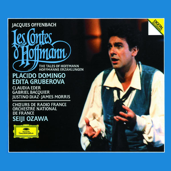 Orchestre National de France|Jacques Offenbach: The Tales of Hoffmann Orchestre National de France|Jacques Offenbach: The Tales of Hoffmann