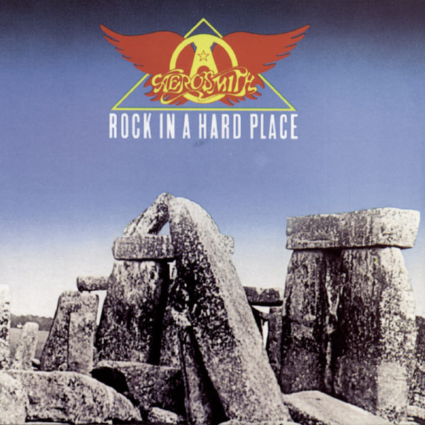 Aerosmith|Rock In A Hard Place Aerosmith|Rock In A Hard Place
