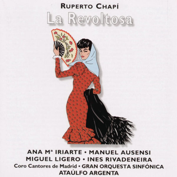 Various Artists - La Revoltosa Various Artists - La Revoltosa