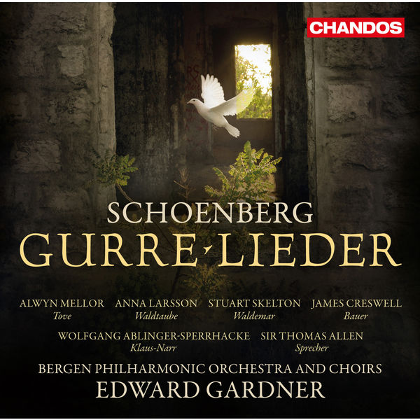 Bergen Philharmonic Orchestra - Arnold Schönberg : Gurre-Lieder Bergen Philharmonic Orchestra - Arnold Schönberg : Gurre-Lieder