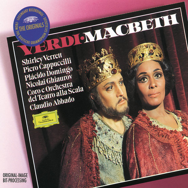 Orchestra del Teatro della Scala di Milano - Verdi : Macbeth Orchestra del Teatro della Scala di Milano - Verdi : Macbeth