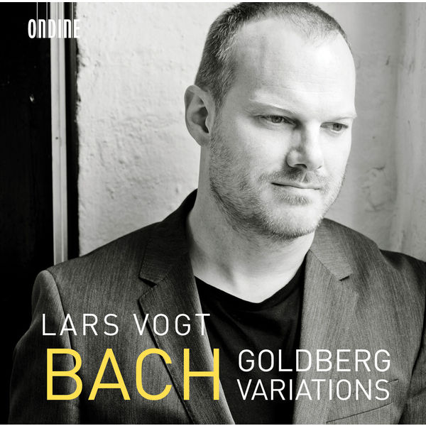 Lars Vogt|Bach : Goldberg Variations, BWV 988 Lars Vogt|Bach : Goldberg Variations, BWV 988