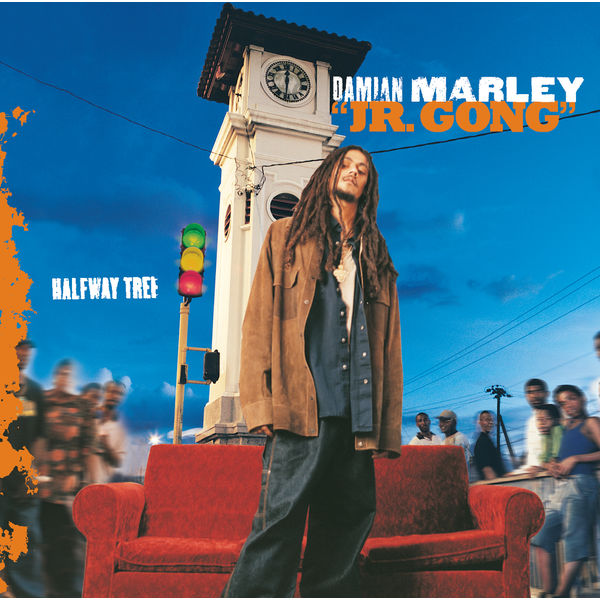 Damian Marley - Halfway Tree Damian Marley - Halfway Tree