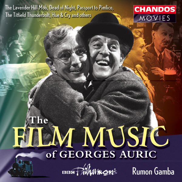 Rumon Gamba - Musique de films Rumon Gamba - Musique de films