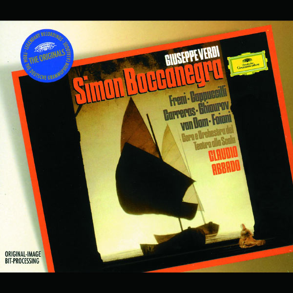 Orchestra del Teatro della Scala di Milano - Verdi: Simon Boccanegra Orchestra del Teatro della Scala di Milano - Verdi: Simon Boccanegra