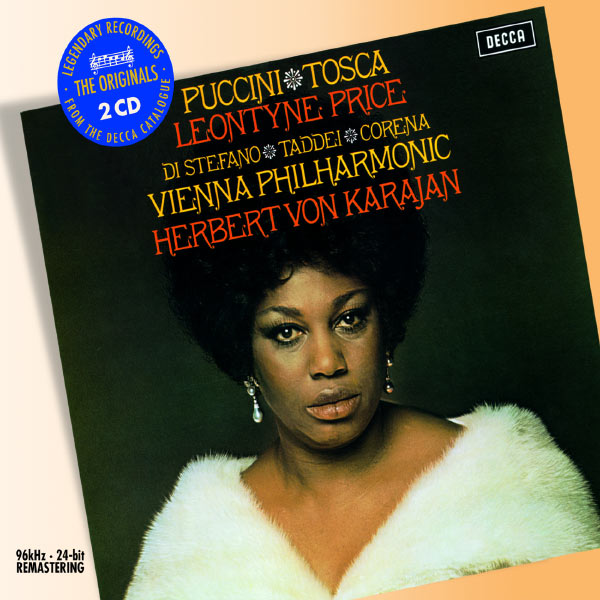 Leontyne Price|Puccini: Tosca Leontyne Price|Puccini: Tosca