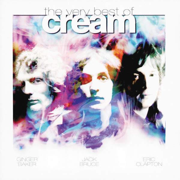 Cream|The Very Best Of Cream Cream|The Very Best Of Cream