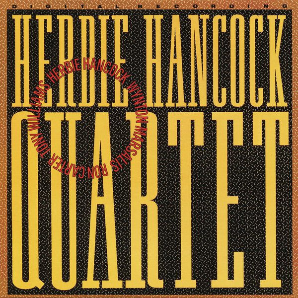 Herbie Hancock - Quartet Herbie Hancock - Quartet