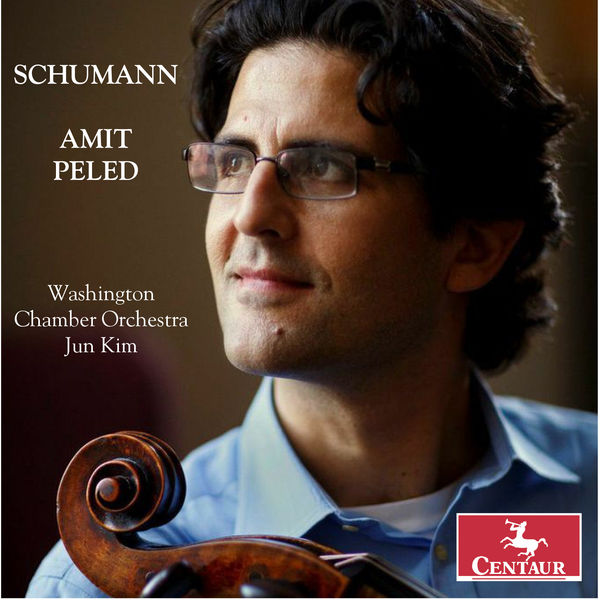 Amit Peled|Schumann: Cello Concerto in A Minor, Op. 129