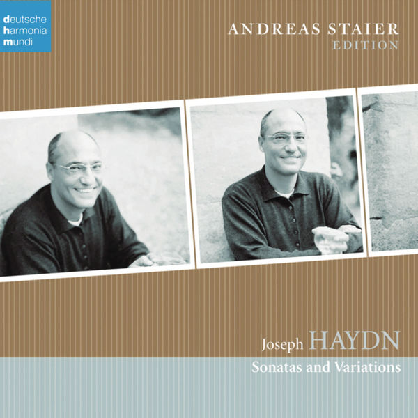 Andreas Staier|Joseph Haydn: Sonatas Andreas Staier|Joseph Haydn: Sonatas