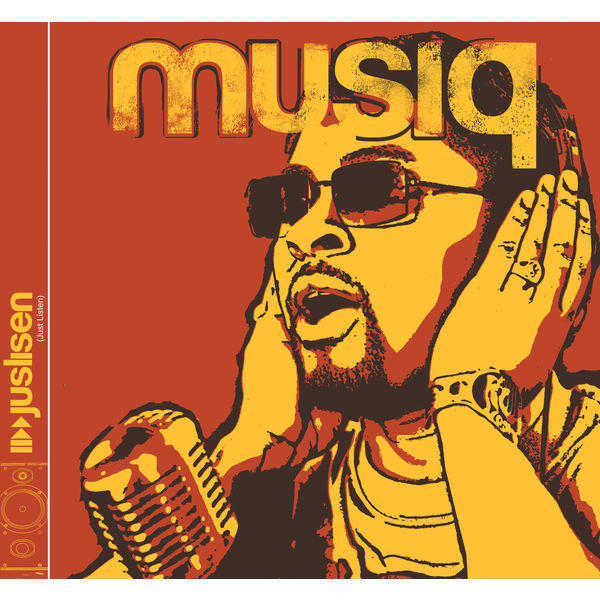 Musiq - Juslisen Musiq - Juslisen