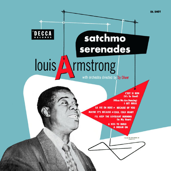 Louis Armstrong|Satchmo Serenades