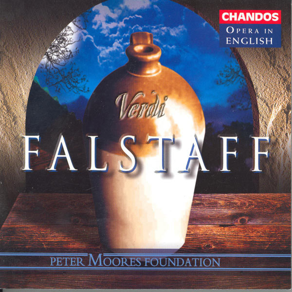 Paul Daniel - Falstaff Paul Daniel - Falstaff