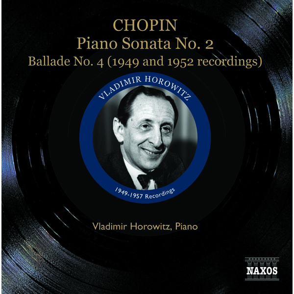 Vladimir Horowitz|Sonate pour piano n°2