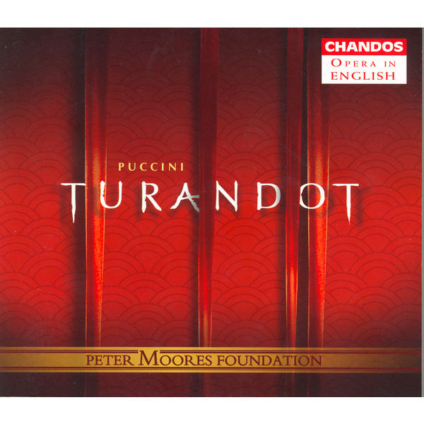 David Parry - Turandot David Parry - Turandot