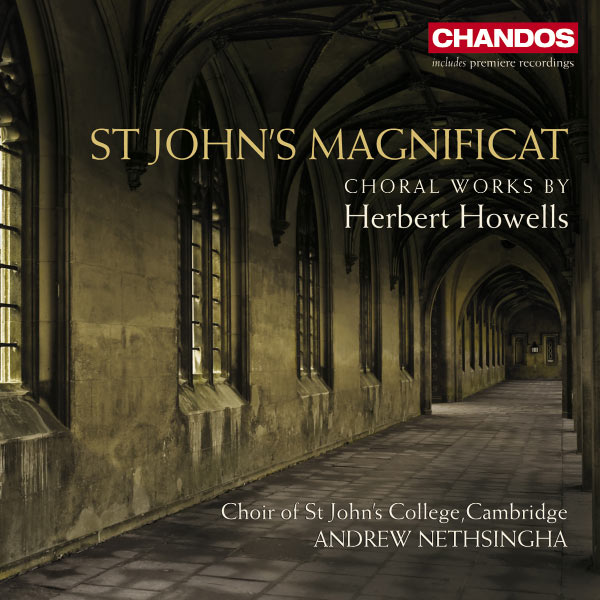 Andrew Nethsingha - St John’s Magnificat Andrew Nethsingha - St John’s Magnificat