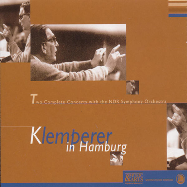 NDR Sinfonieorchester - Bach, J.S.: Overture (Suite) No. 3 / Beethoven: Symphony No. 7 / Mozart: Symphonies Nos. 29 and 40 / Bruckner: Symphony No. 7 (Klemperer) (1955, 1966) NDR Sinfonieorchester - Bach, J.S.: Overture (Suite) No. 3 / Beethoven: Symphony No. 7 / Mozart: Symphonies Nos. 29 and 40 / Bruckner: Symphony No. 7 (Klemperer) (1955, 1966)
