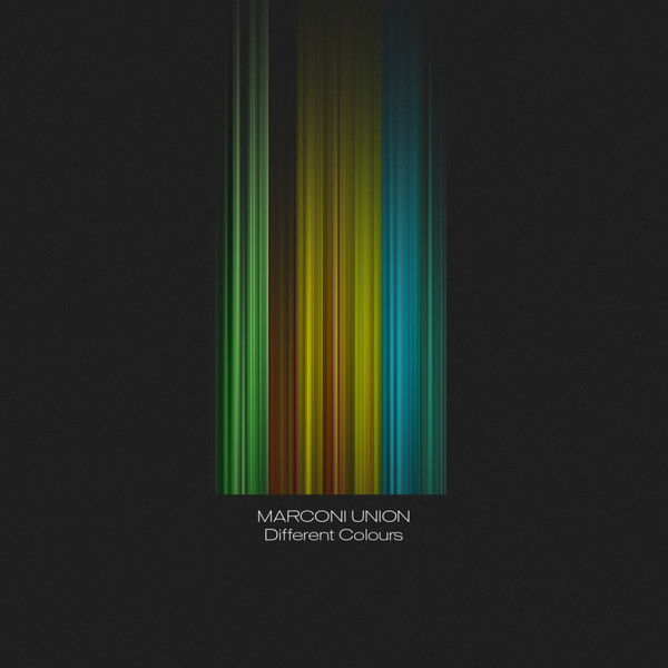 Marconi Union - Different Colours Marconi Union - Different Colours