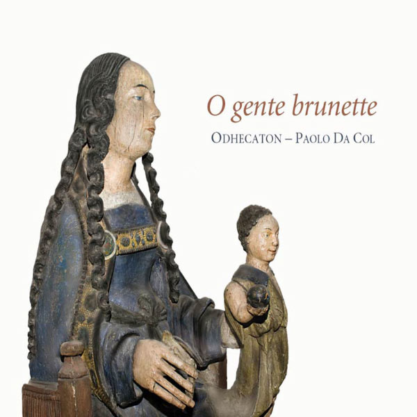 Paolo da Col - O gente brunette Paolo da Col - O gente brunette