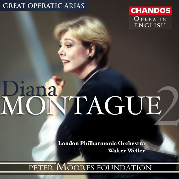 Diana Montague - Volume2 Diana Montague - Volume2