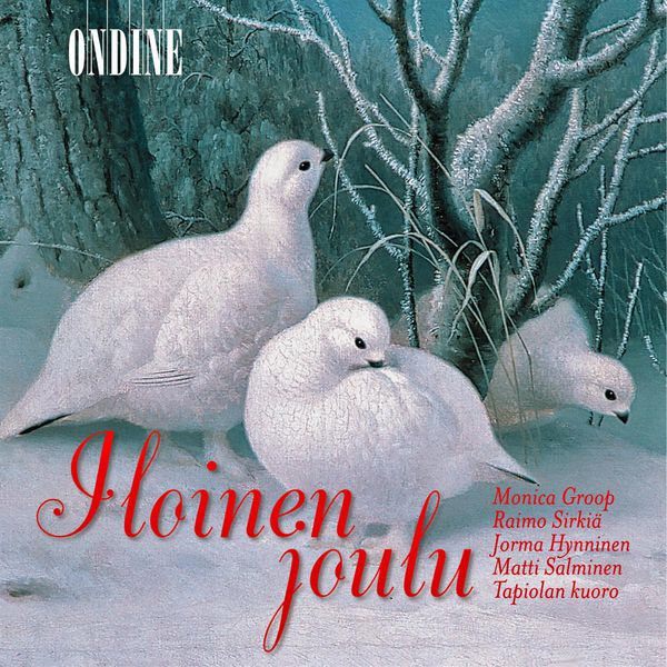 Jorma Hynninen|CHRISTMAS SONGS Jorma Hynninen|CHRISTMAS SONGS