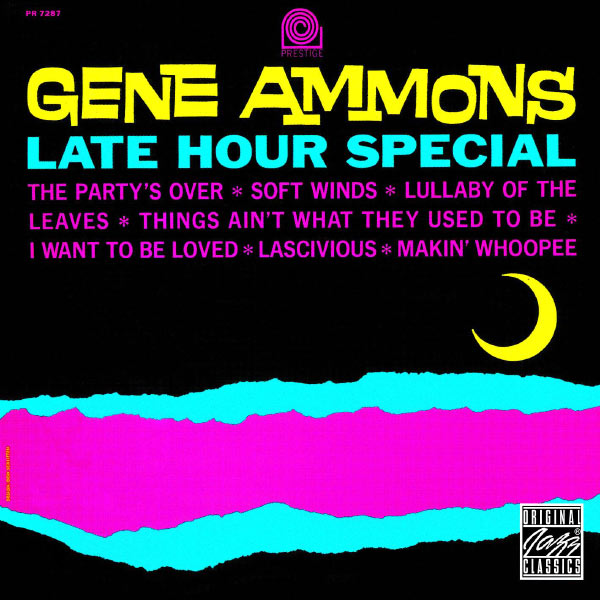 Gene Ammons - Late Hour Special Gene Ammons - Late Hour Special