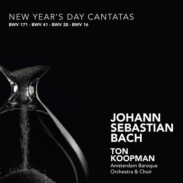 Amsterdam Baroque Orchestra & Choir|Bach: New Year's Day Cantatas Amsterdam Baroque Orchestra & Choir|Bach: New Year's Day Cantatas