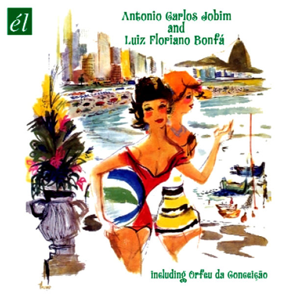 Antonio Carlos Jobim - Antonio Carlos Jobim & Luiz Floriano Bonfá Antonio Carlos Jobim - Antonio Carlos Jobim & Luiz Floriano Bonfá