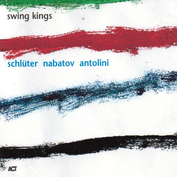 Simon Nabatov|Swing Kings