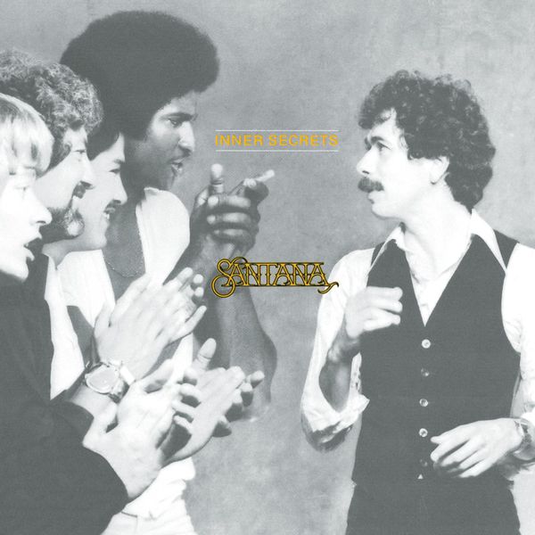 Santana - Inner Secrets Santana - Inner Secrets