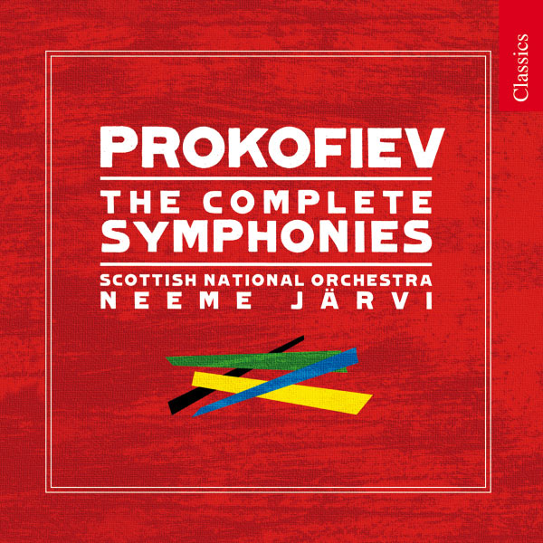 Neeme Järvi - Symphonies (Intégrale) Neeme Järvi - Symphonies (Intégrale)